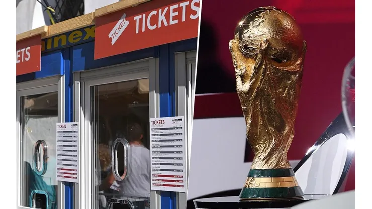 La solicitud de entradas para Qatar 2022 asciende a 17 millones.