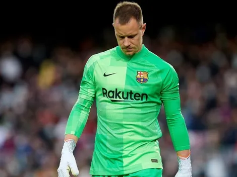 Barcelona piensa en un arquero de LaLiga para competir con Ter Stegen