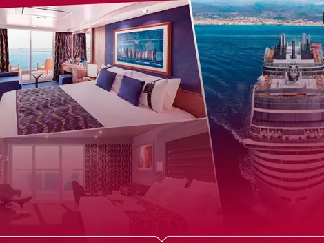 Qatar 2022: así son los hoteles crucero de lujo en los que te podrás alojar para ver el Mundial