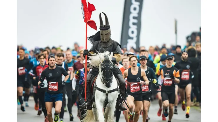 UTMB presentó un espectacular calendario internacional de carreras de trail