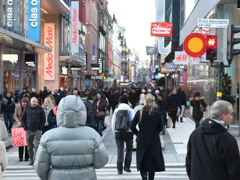 Suecia se suma a Inglaterra en la flexibilización de las restricciones por Coronavirus: cuáles son las nuevas medidas