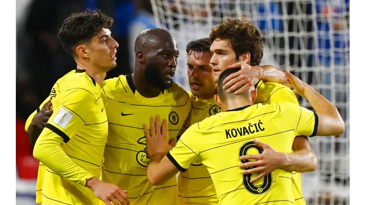 Chelsea a la final del Mundial de Clubes