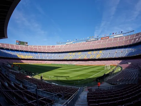 Barcelona ya tiene el nuevo nombre del Camp Nou