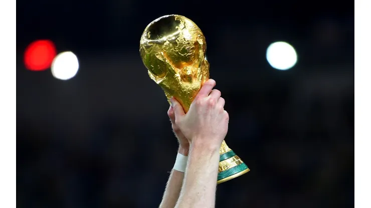 La Copa del Mundo de la FIFA.