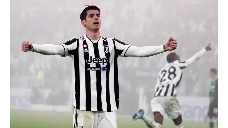 Álvaro Morata