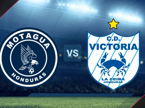 Motagua vs. Victoria por la Liga Nacional de Honduras: hora y canal de TV para ver el partido EN VIVO y EN DIRECTO