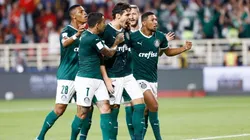 Palmeiras llega a la final del Mundial de Clubes.