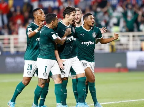 Palmeiras vence a Al-Ahly y está en la final del Mundial de Clubes