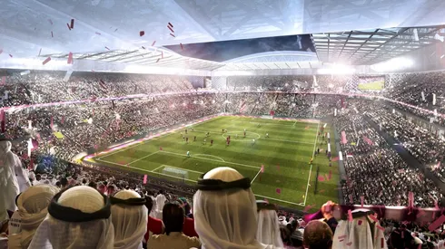 La Copa del Mundo de Qatar comienza en noviembre (Getty images).