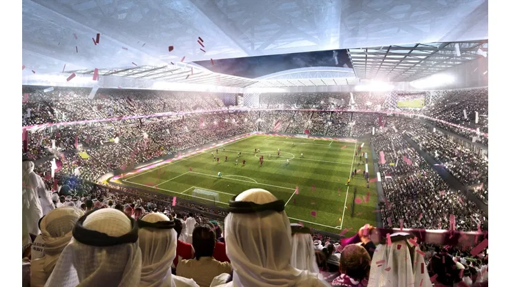 La Copa del Mundo de Qatar comienza en noviembre (Getty images).