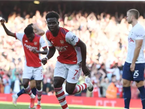 Nivel de trolleo extremo: la burla de Arsenal a Tottenham por sus títulos