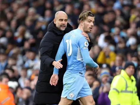 Guardiola, tras el video de Grealish 'ebrio': "Les multaré porque no me invitaron"