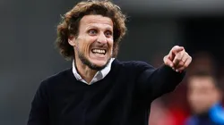 Forlán deja la dirección técnica para meterse en un nuevo proyecto con un humilde equipo.