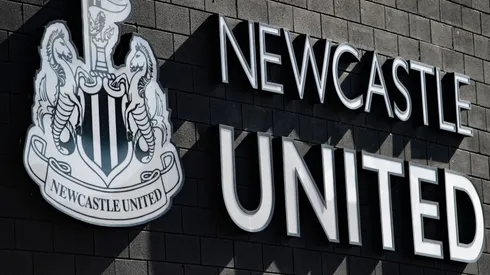 Escudo del Newcastle United.