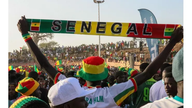 Senegal conquistó su primera Copa África y el país quedó revolucionado.