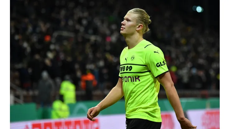Erling Haaland