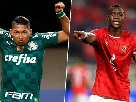 Palmeiras vs Al-Ahly: la diferencia de valor de los planteles según Tansfermarkt
