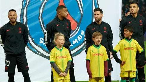 PSG pierde a una pieza clave para la ida ante Real Madrid.