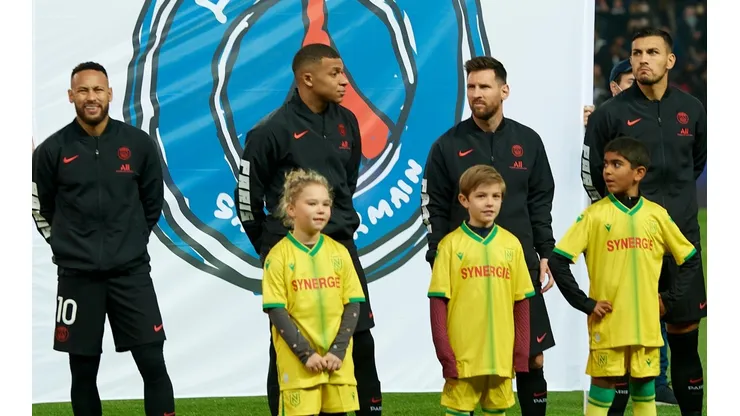 PSG pierde a una pieza clave para la ida ante Real Madrid.