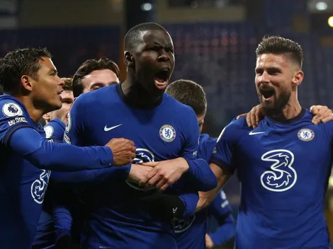 Se viralizó un video de Kurt Zouma golpeando a su gato