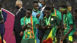 Senegal, campeón de la Copa Africana de Naciones.