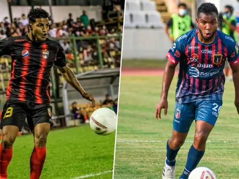 El camino de Deportivo Lara y Monagas en la Copa Libertadores
