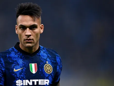 Oficial: la Serie A anunció el castigo para Lautaro Martínez