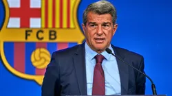 Joan Laporta, presidente del Barcelona.