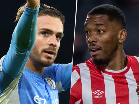 FINAL | Manchester City 2-0 Brentford por la Premier League de Inglaterra: estadísticas del partido