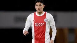 Ajax, con Edson Álvarez, recibe a Vitesse por la Copa de los Países Bajos