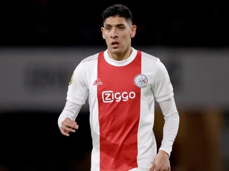 FINAL | Ajax 5-0 Vitesse por la Copa de los Países Bajos: estadísticas del partido