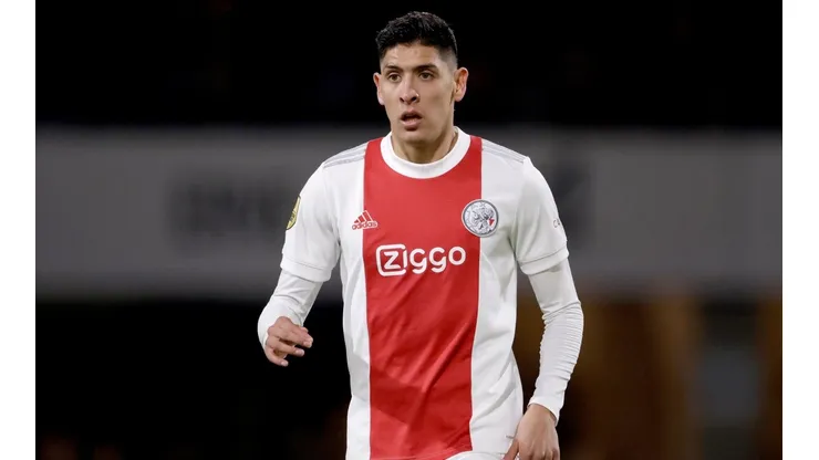 Ajax, con Edson Álvarez, recibe a Vitesse por la Copa de los Países Bajos