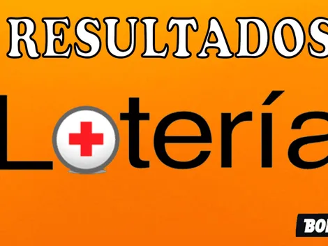 ◉ Lotería de la Cruz Roja | RESULTADO AQUÍ | Números ganadores del Sorteo No. 2931 del martes 8 de febrero