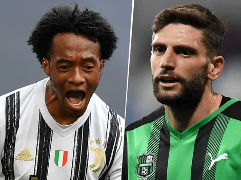 FINAL | Juventus 2-1 Sassuolo por la Copa Italia: estadísticas del partido