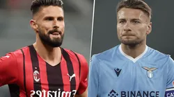 Milan vs. Lazio por la Copa Italia (Fotos: Getty Images)