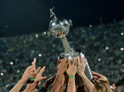 Conmebol aumentó el premio para el campeón de la Copa Libertadores