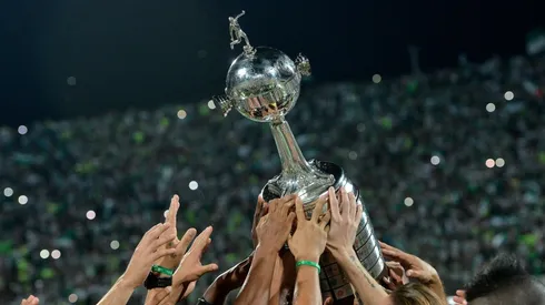 La Copa Libertadores.