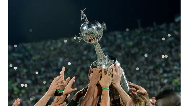 La Copa Libertadores.