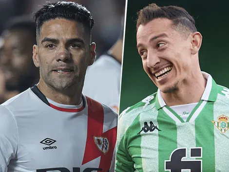 FINAL | Rayo Vallecano 1-2 Betis por la Copa del Rey: estadísticas del partido