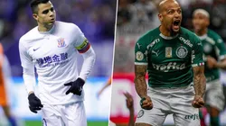 Gio Moreno y Felipe Melo estarán en la Pre Libertadores.