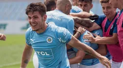 Montevideo City Torque, el equipo uruguayo que debuta en esta Copa Libertadores.