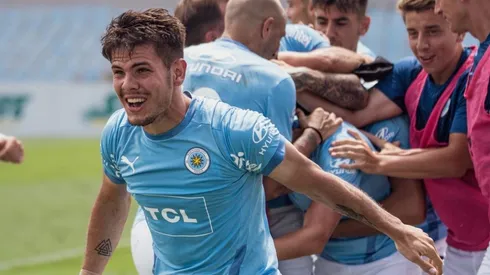 Montevideo City Torque, el equipo uruguayo que debuta en esta Copa Libertadores.