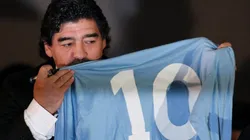 Maradona y Napoli, nominados a los Oscars 2022.