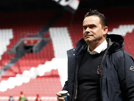 Salen a la luz más datos del caso de acoso de Overmars en Ajax