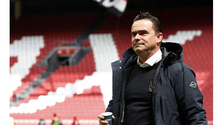 Marc Overmars