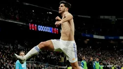 Marco Asensio, el héroe de Real Madrid.