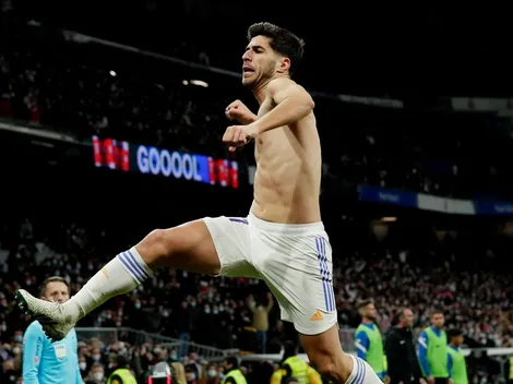 Real Madrid derrotó a Granada y se escapó como líder de La Liga