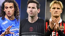 Tabla de posiciones de la Ligue 1 de Francia (Fotos: Getty Images)