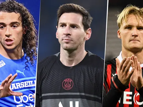 Así quedo la tabla de posiciones de la Ligue 1 de Francia tras la fecha 23