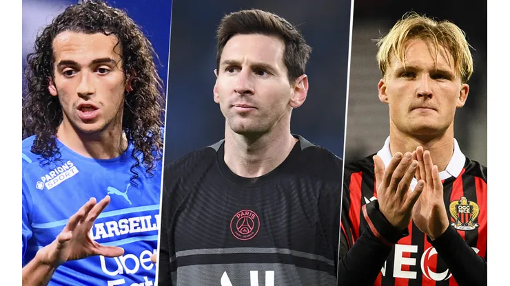 Tabla de posiciones de la Ligue 1 de Francia (Fotos: Getty Images)
